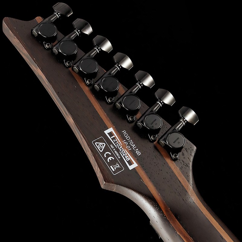 買取実績】Ibanez Axion Label RGD70ALNB-EEM | 楽器の買取ならイケベ