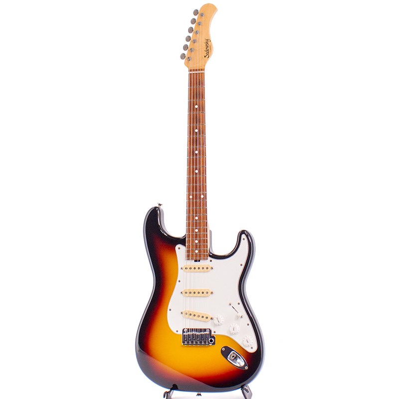買取実績】Sadowsky Guitars Metroline R1 (59 Burst) | 楽器の買取