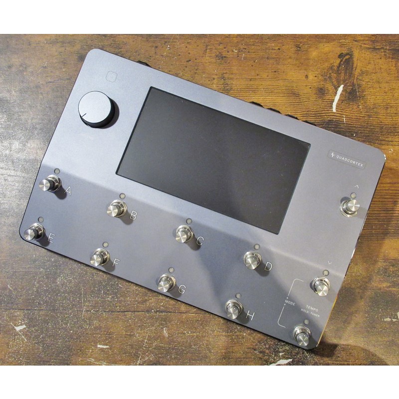 NEURAL DSP QUAD CORTEX 中古 Neural DSP Quad Cortex Japan NEW | eBay