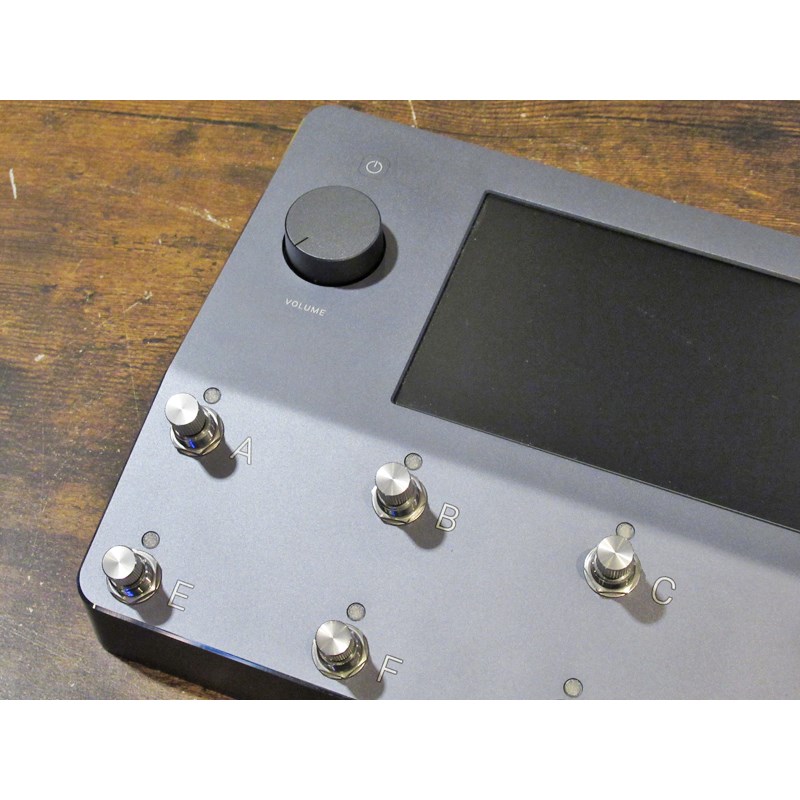 買取実績】Neural DSP QUAD CORTEX | 楽器の買取ならイケベリユース