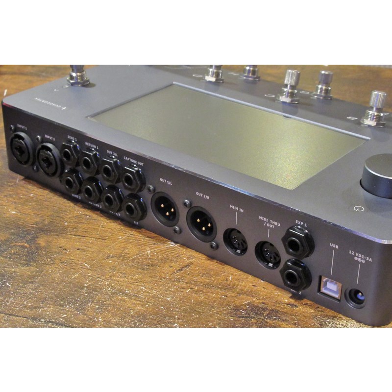 Neural DSP QUAD CORTEXのUSED品 買取実績】Neural DSP QUAD CORTEX | 楽器の買取ならイケベリユース
