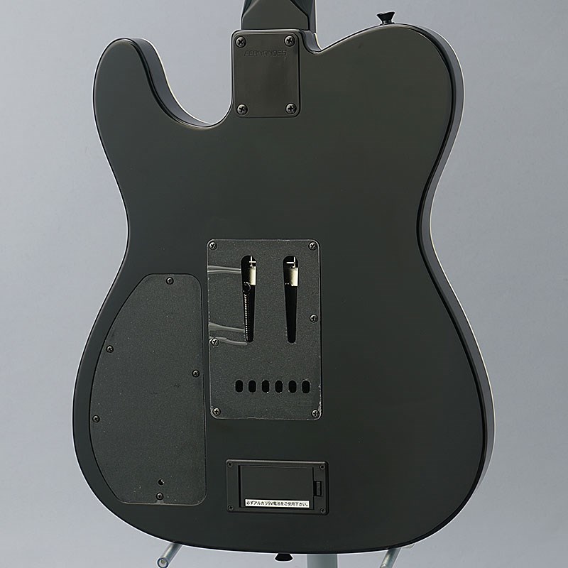 買取実績】FERNANDES ／ Burny TEJ-DELUXE SUS (Black) | 楽器の買取