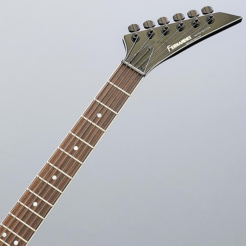 買取実績】FERNANDES ／ Burny TEJ-DELUXE SUS (Black) | 楽器の買取