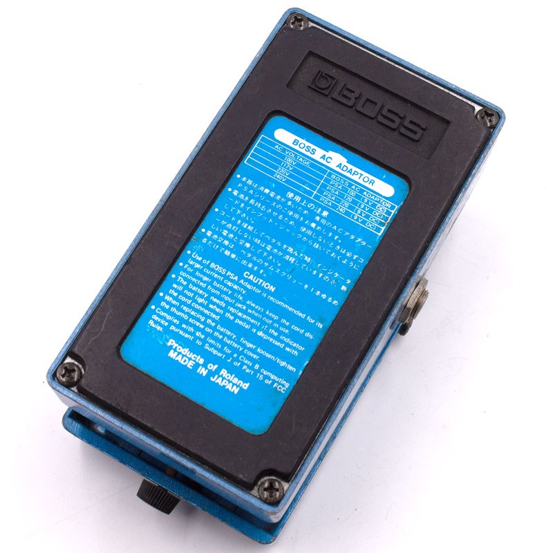 買取実績】BOSS PS-2 | 楽器の買取ならイケベリユース