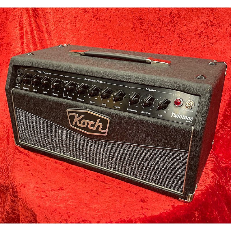 買取実績】KOCH TWINTONE III Head | 楽器の買取ならイケベリユース