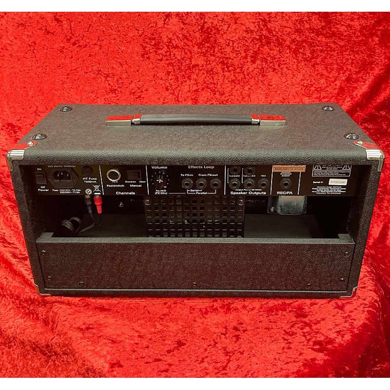 買取実績】KOCH TWINTONE III Head | 楽器の買取ならイケベリユース 買取実績】KOCH TWINTONE III Head | 楽器の買取ならイケベリユース
