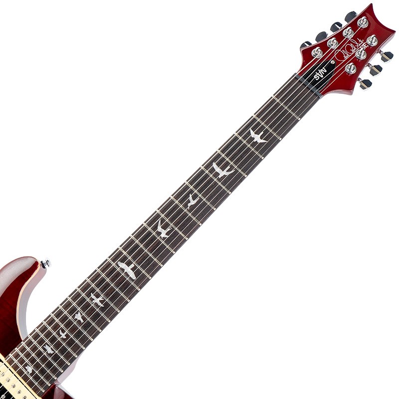 買取実績】P.R.S. SE SVN Seven (Black Cherry) | 楽器の買取