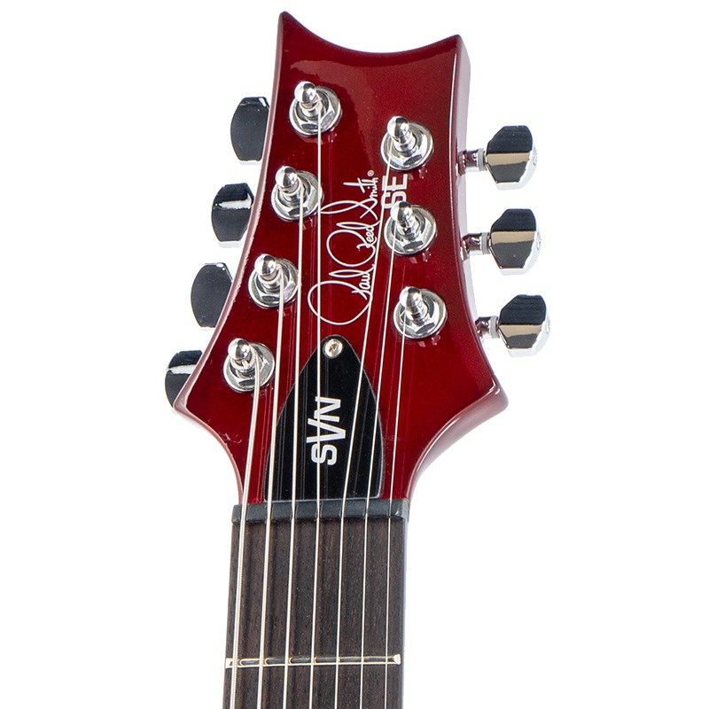 買取実績】P.R.S. SE SVN Seven (Black Cherry) | 楽器の買取