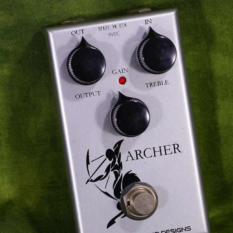 買取実績】J. Rockett Audio Designs The Jeff Archer | 楽器の買取