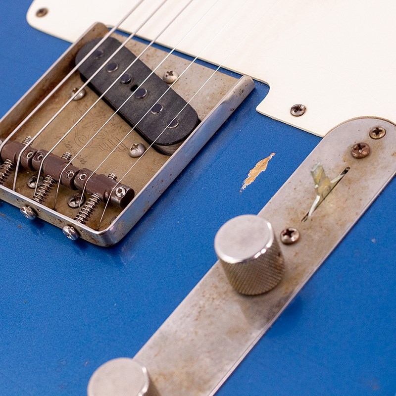 買取実績】RS GUITARWORKS Old Friend Slab 59 Dark Lake Placid Blue
