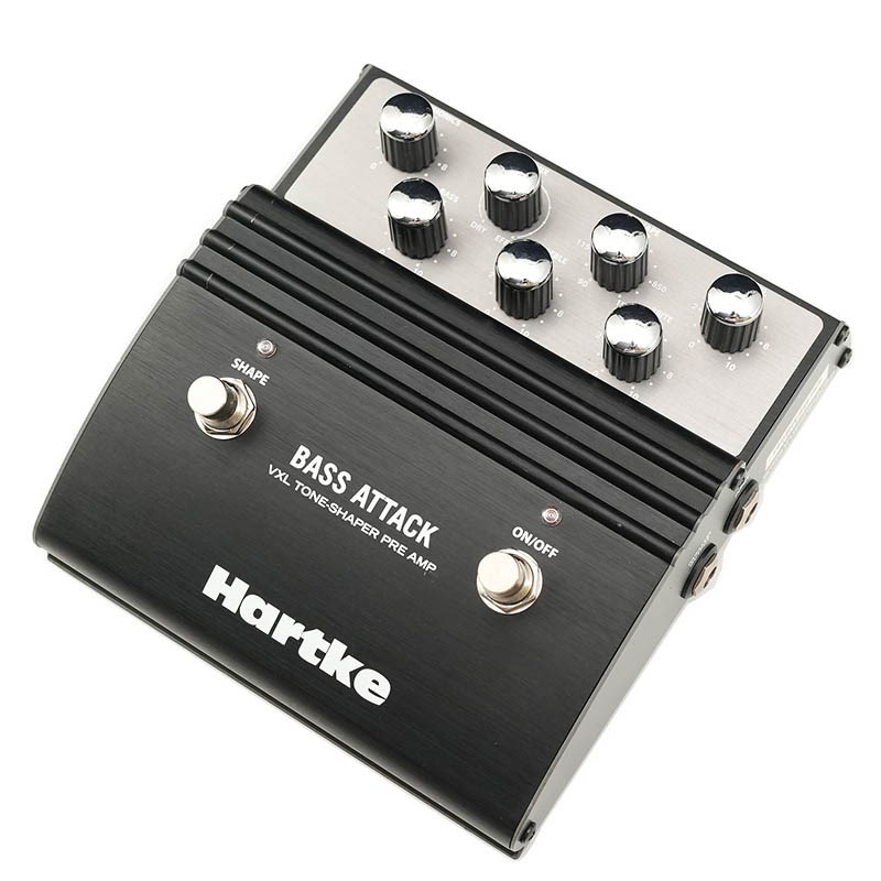 HARTKE BASS ATTTACK