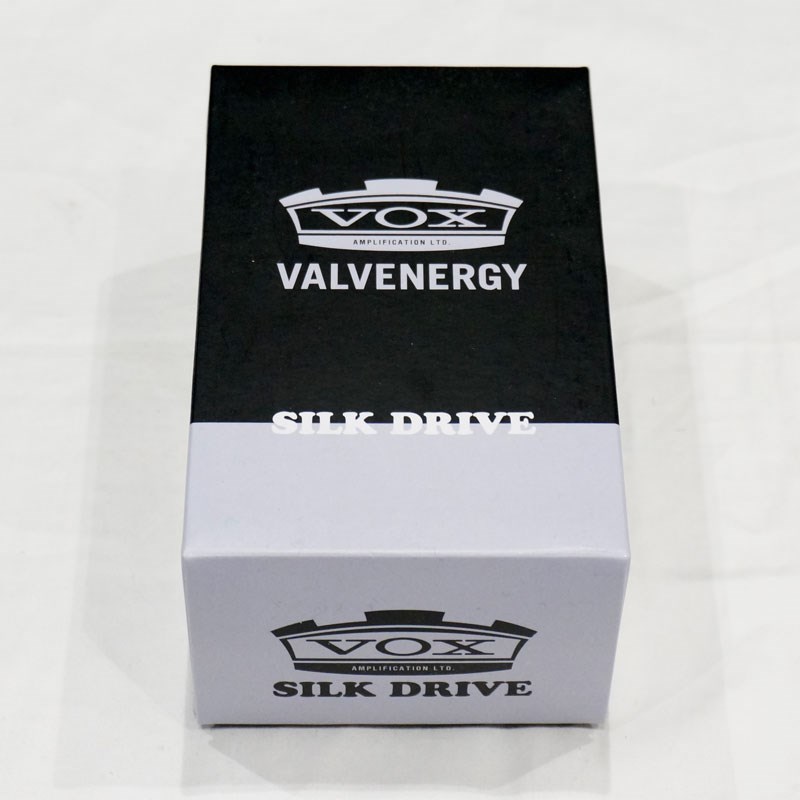 買取実績】VOX Silk Drive | 楽器の買取ならイケベリユース