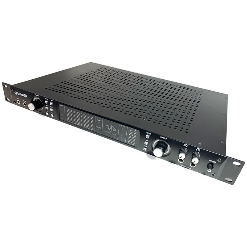 買取実績】Universal Audio Apollo 8p | 楽器の買取ならイケベリユース
