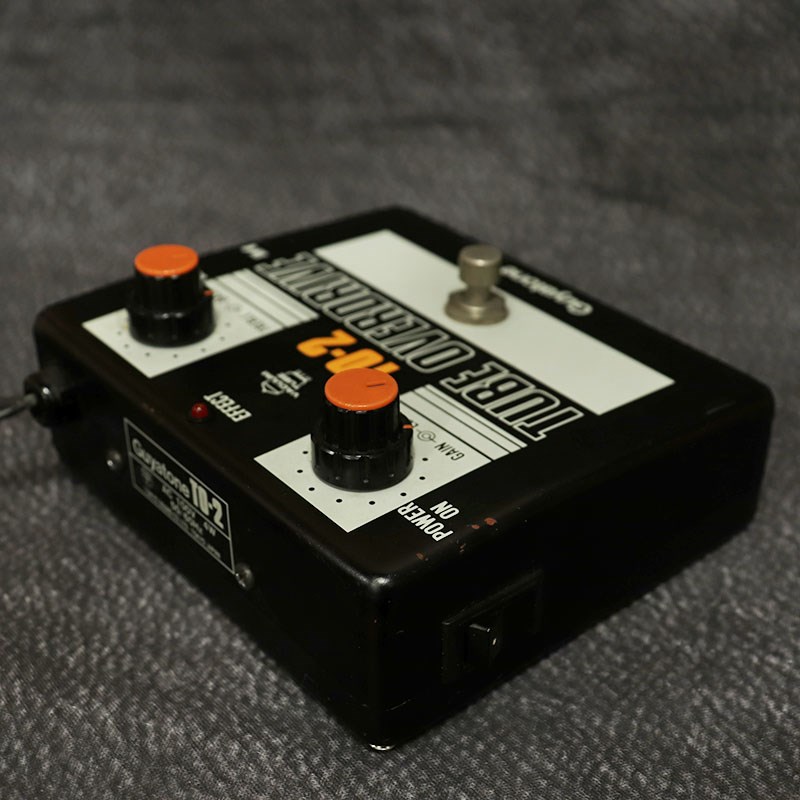 買取実績】Guyatone TO-2 Tube Overdrive early80's | 楽器の買取なら