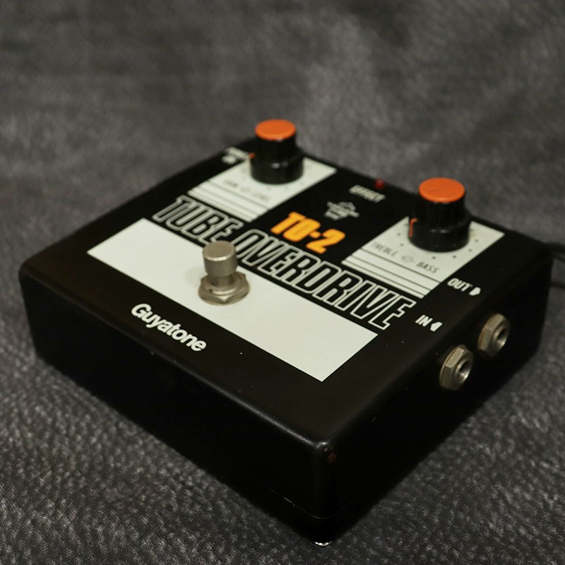 買取実績】Guyatone TO-2 Tube Overdrive early80's | 楽器の買取なら