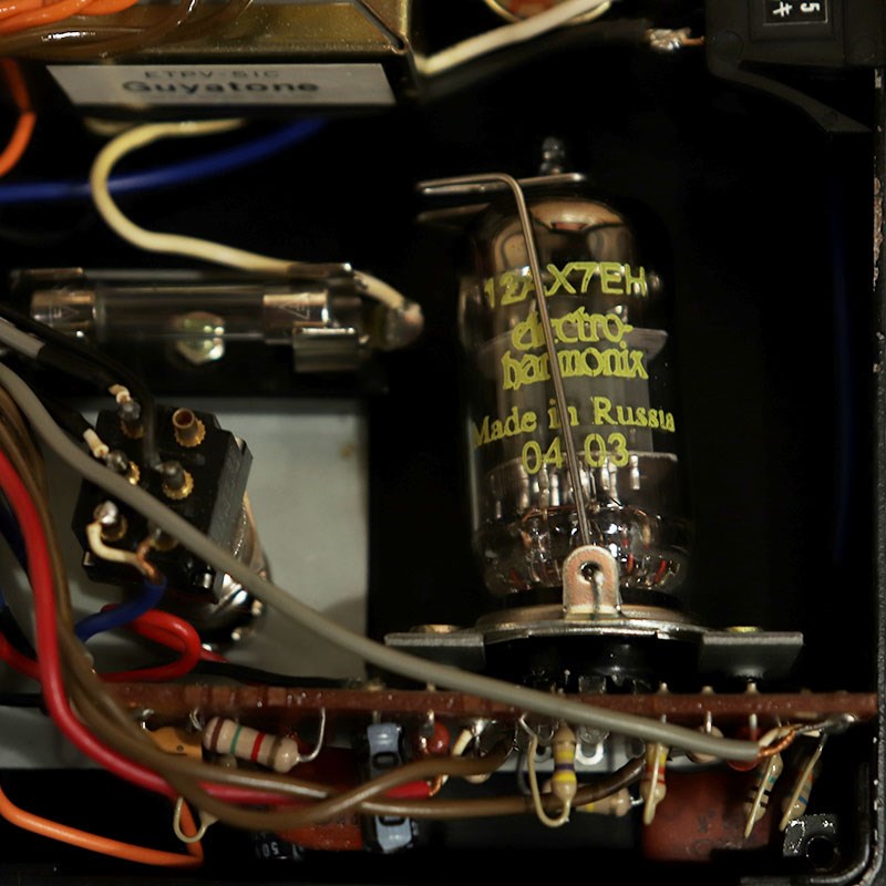 買取実績】Guyatone TO-2 Tube Overdrive early80's | 楽器の買取なら 買取実績】Guyatone TO-2 Tube Overdrive early80's | 楽器の買取なら