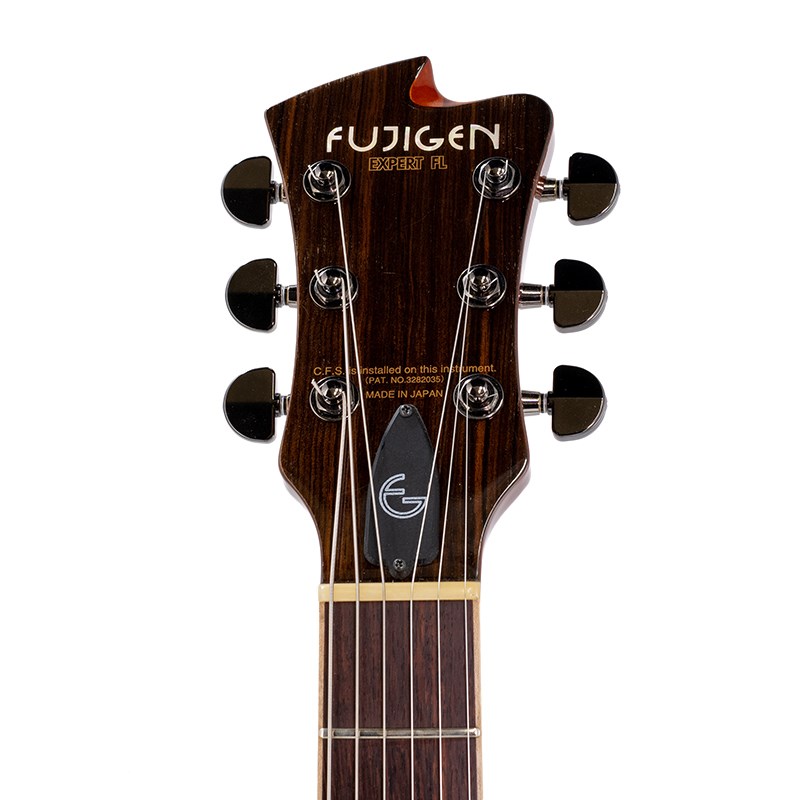 買取実績】FUJIGEN Expert EXPERT-FL AH (White Blonde) Modified