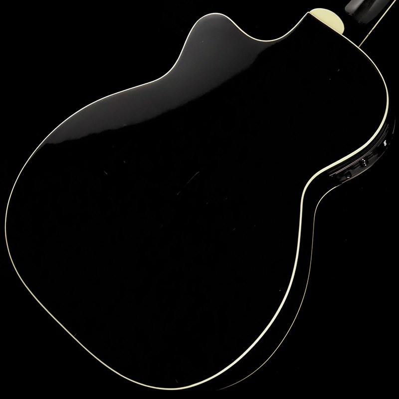 Morris FC-2III BLK ブラック／エレアコ／ギグバッグ付き Morris FC-2III BLK ブラック／エレアコ／ギグバッグ付き 【公式通販】