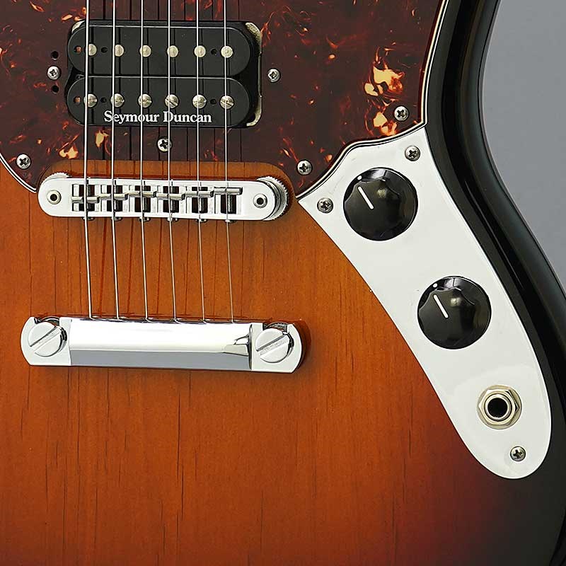 買取実績】Fender USA American Special Mustang (3-Color