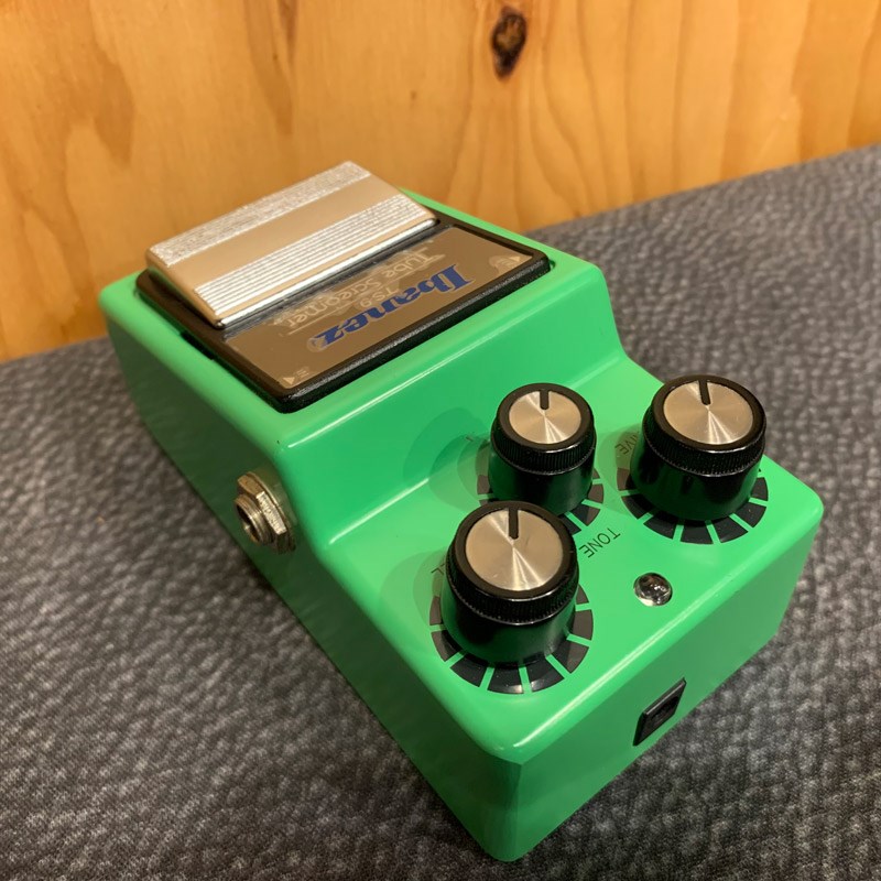 Ibanez TS9 Tube Screamer 2nd Reissue <アイバニーズ>｜平野