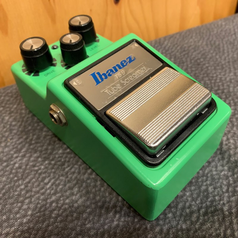 買取実績】Ibanez TS-9 Tube Screamer 2nd Reissue '97 | 楽器の