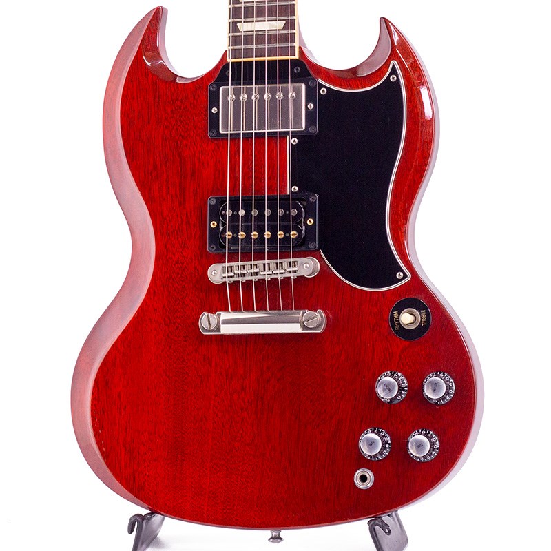 買取実績】Gibson SG 61 Reissue Modified (Heritage Cherry) | 楽器の