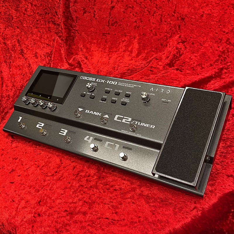 買取実績】BOSS GX-100 w/ BT-Dual | 楽器の買取ならイケベリユース