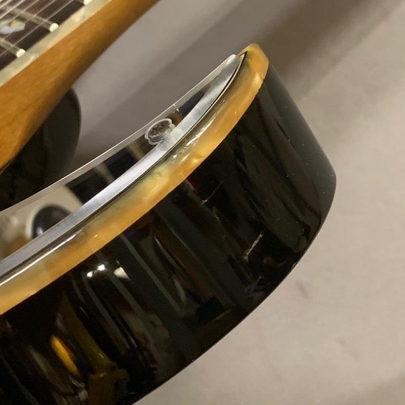 買取実績】Ibanez UV777P (Black) | 楽器の買取ならイケベリユース