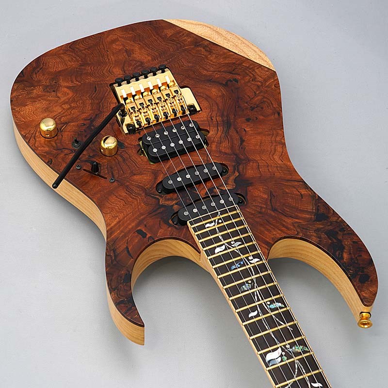 買取実績】Ibanez IKEBE 45th Anniversary j.custom RG8560SLTD
