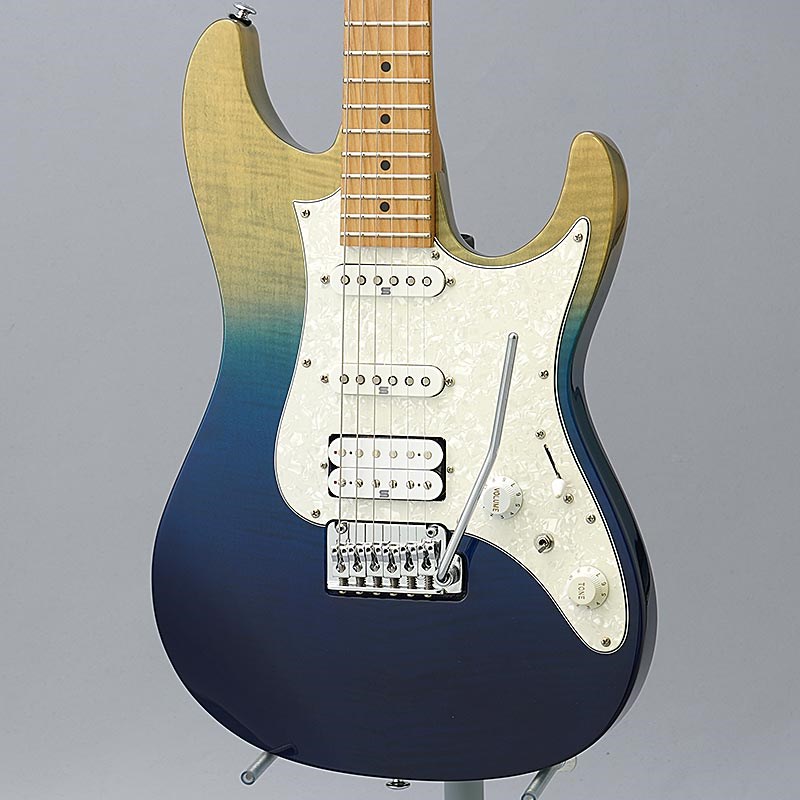 買取実績】Ibanez Premium AZ224F (Blue Iceburg Gradation) | 楽器の