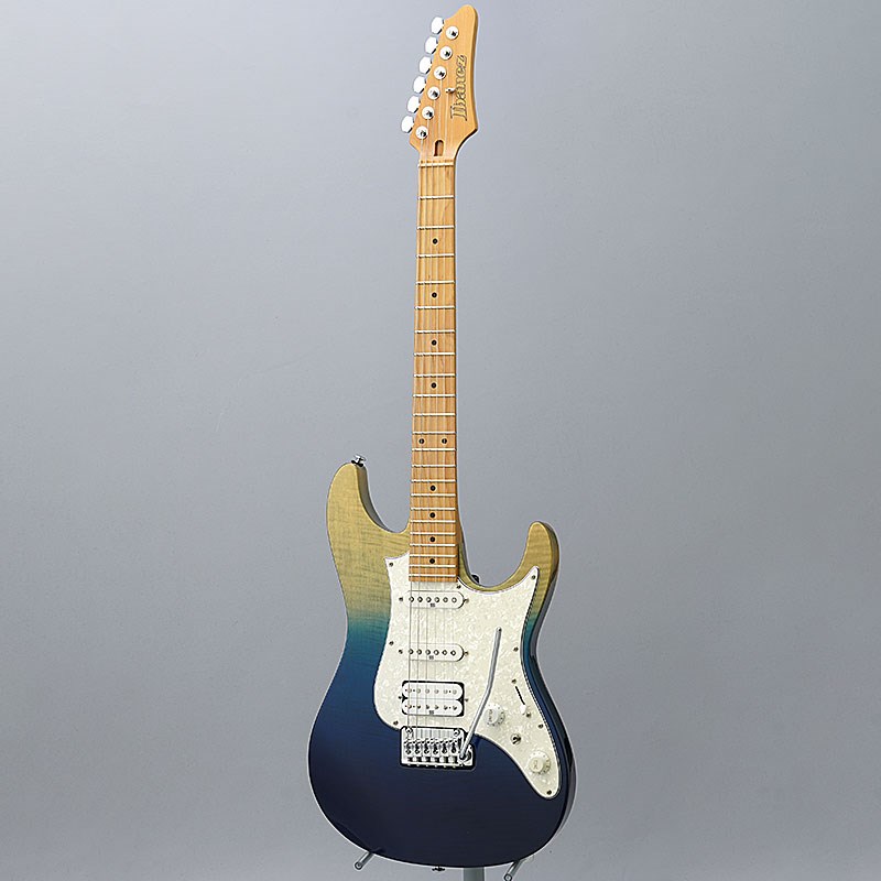買取実績】Ibanez Premium AZ224F (Blue Iceburg Gradation) | 楽器の