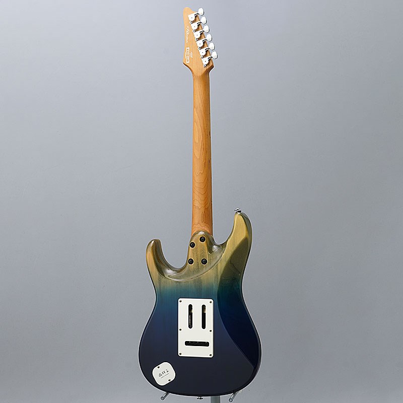買取実績】Ibanez Premium AZ224F (Blue Iceburg Gradation) | 楽器の