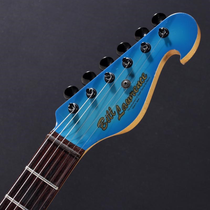 Bill Lawrence BCOR-55B 80年代 日本製 ストラトモデル 1980's Bill Lawrence (by Morris Japan) BCOR-55B 