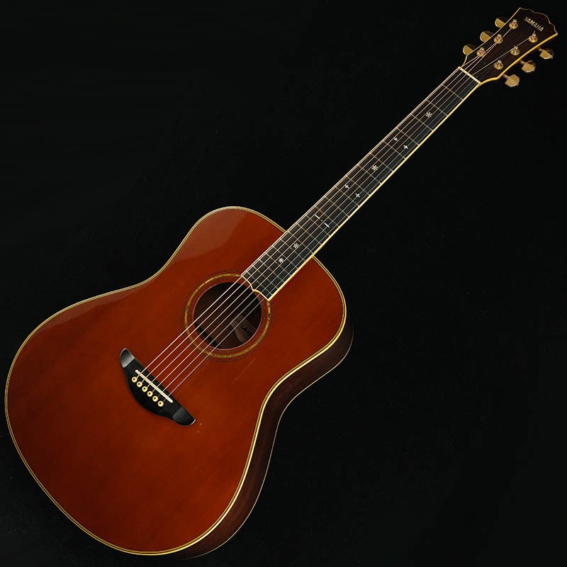 【美音・状態良好】YAMAHA LA-18J オール単板　日本製　HC付き 美音・状態良好】YAMAHA LA-18J オール単板 日本製 HC付き