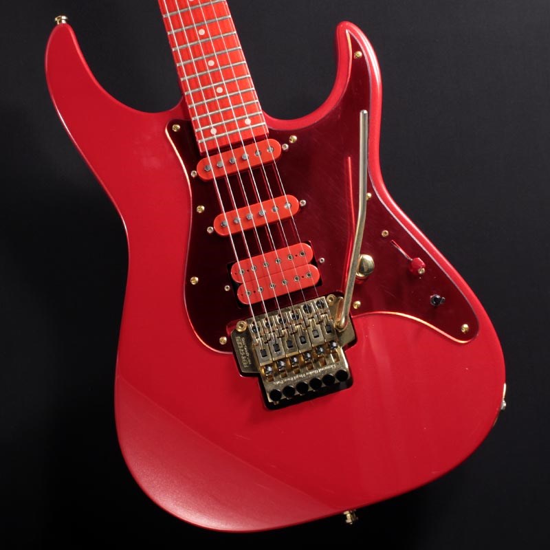 買取実績】FERNANDES ／ Burny LA-85KK (Pearl Red) | 楽器の買取なら