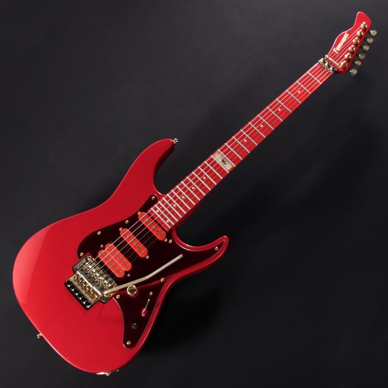 買取実績】FERNANDES ／ Burny LA-85KK (Pearl Red) | 楽器の買取なら
