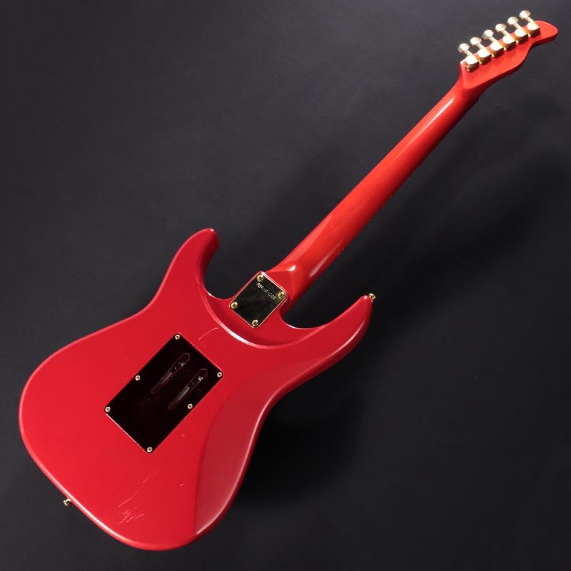 買取実績】FERNANDES ／ Burny LA-85KK (Pearl Red) | 楽器の買取なら