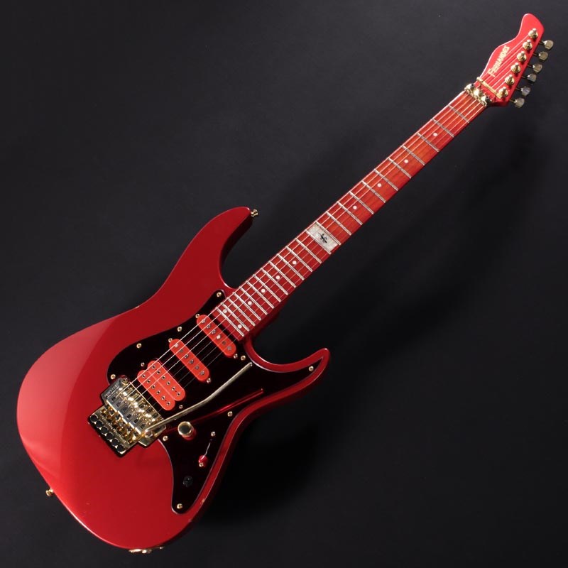 買取実績】FERNANDES ／ Burny LA-85KK (Pearl Red) | 楽器の買取なら