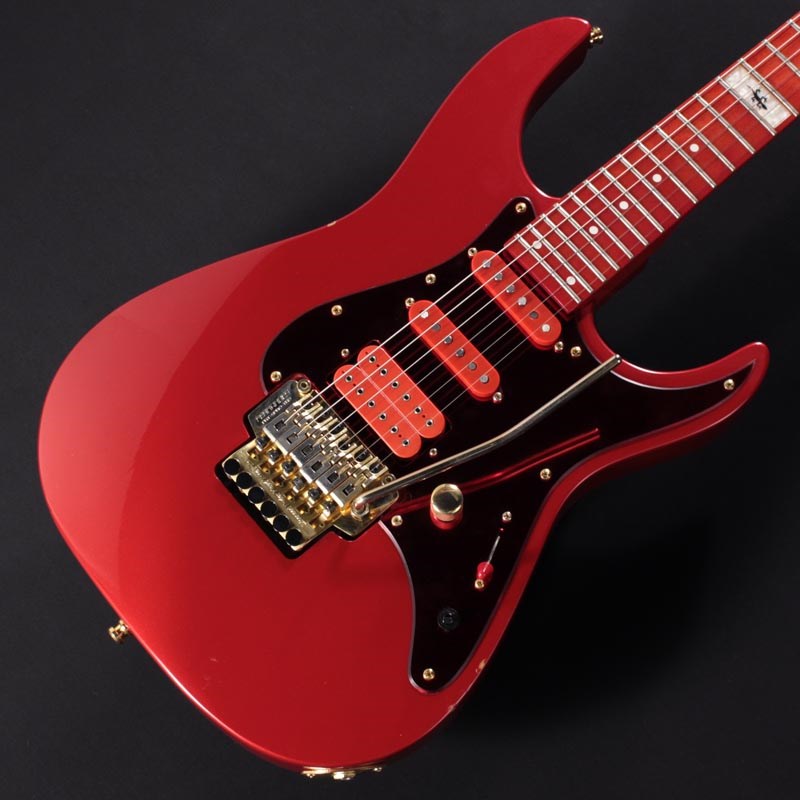 買取実績】FERNANDES ／ Burny LA-85KK (Pearl Red) | 楽器の買取なら