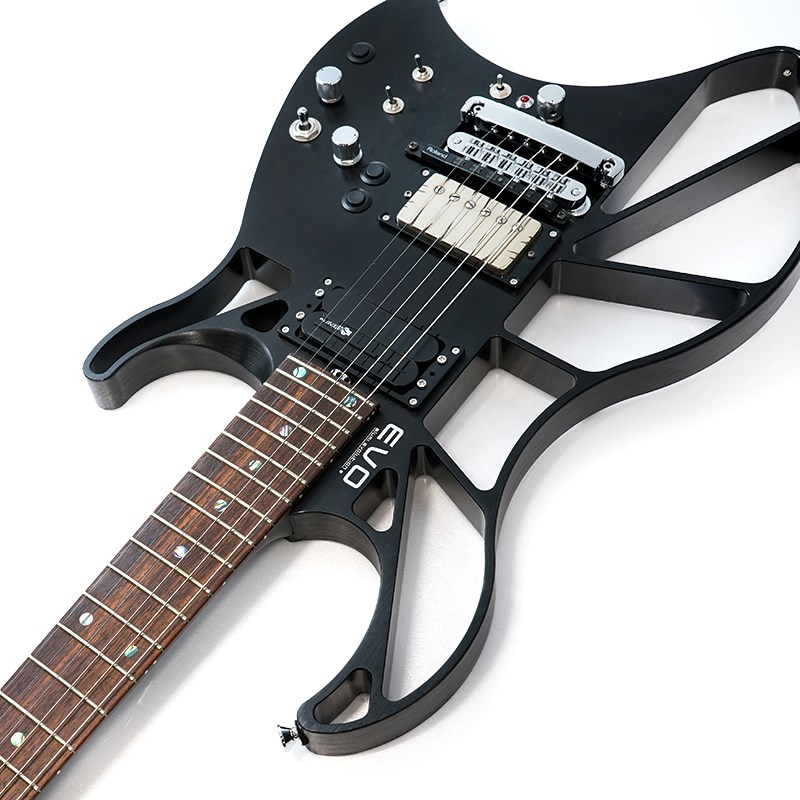 買取実績】EVO 0101Z-II Jet Black GK-Sustainer | 楽器の買取なら