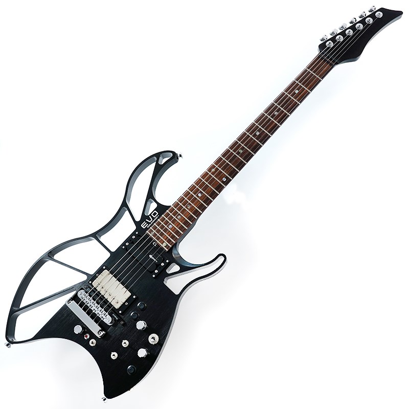 買取実績】EVO 0101Z-II Jet Black GK-Sustainer | 楽器の買取なら