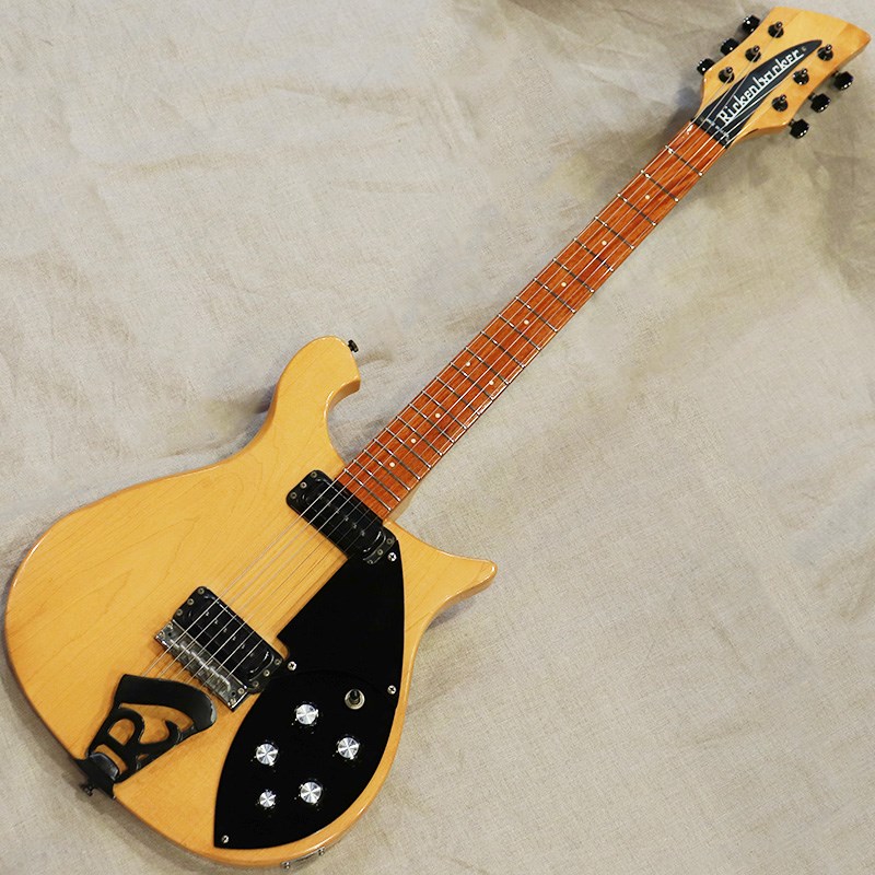 買取実績】Rickenbacker 610 '88 Mapleglo | 楽器の買取ならイケベリユース