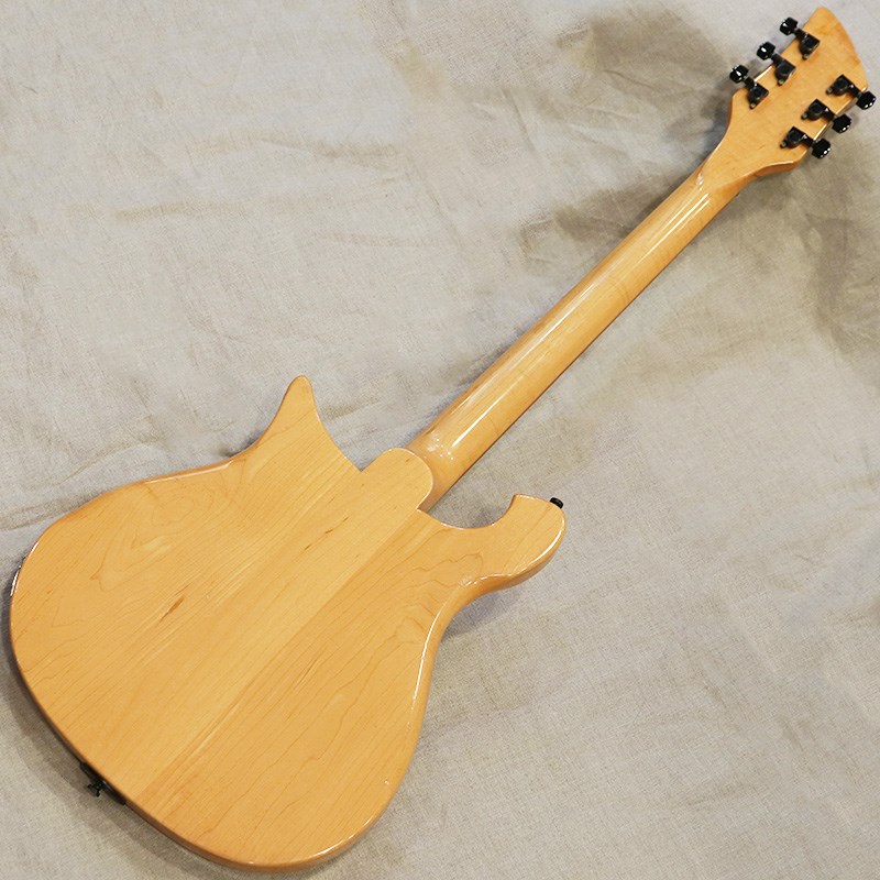 買取実績】Rickenbacker 610 '88 Mapleglo | 楽器の買取ならイケベリユース