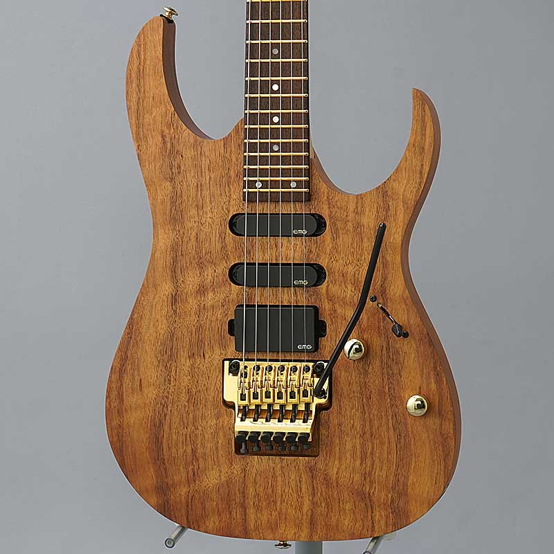 買取実績】Ibanez Premium RG6PKAG (Natural Flat) | 楽器の買取なら