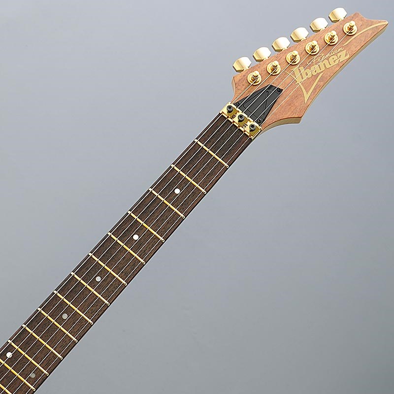 買取実績】Ibanez Premium RG6PKAG (Natural Flat) | 楽器の買取なら