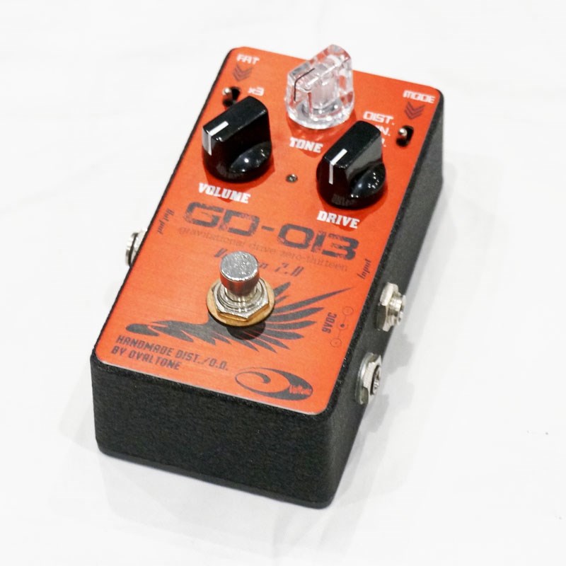 ギター Ovaltone GD-03 Version 2.0 Ovaltone GD-03 Version 2.0