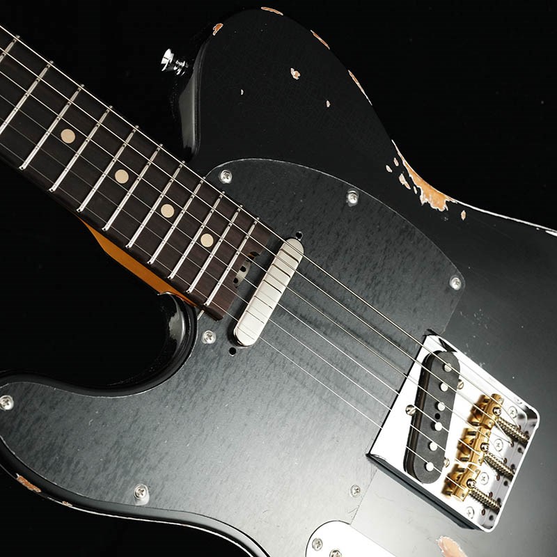 買取実績】Infinite Trad Fullsize T Selected Alder Lefty (Black