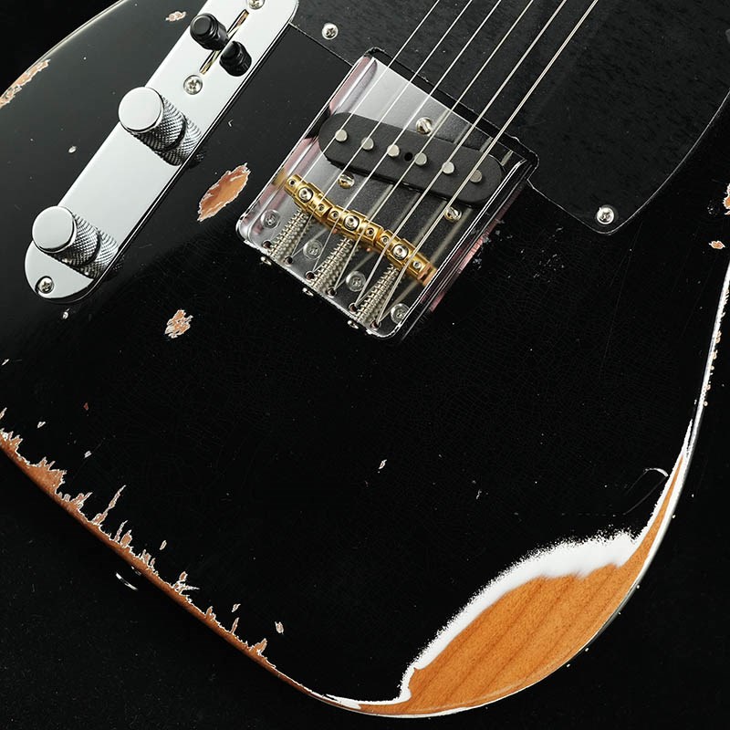 買取実績】Infinite Trad Fullsize T Selected Alder Lefty (Black