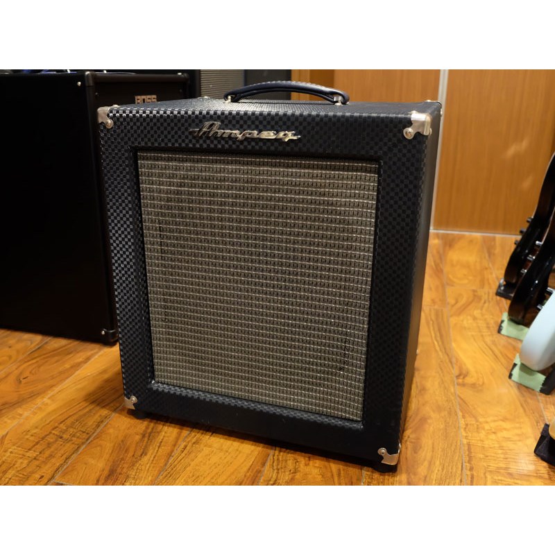 Ampeg B-100R Bass Combo Amp | Musician's Friend