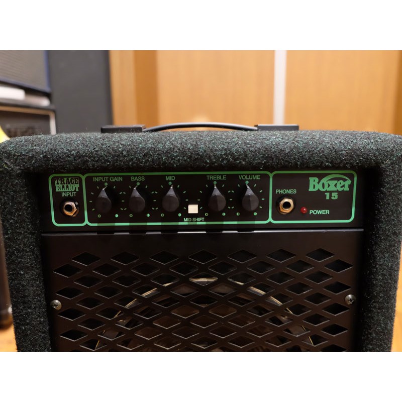 買取実績】TRACE ELLIOT BOXER 15 | 楽器の買取ならイケベリユース